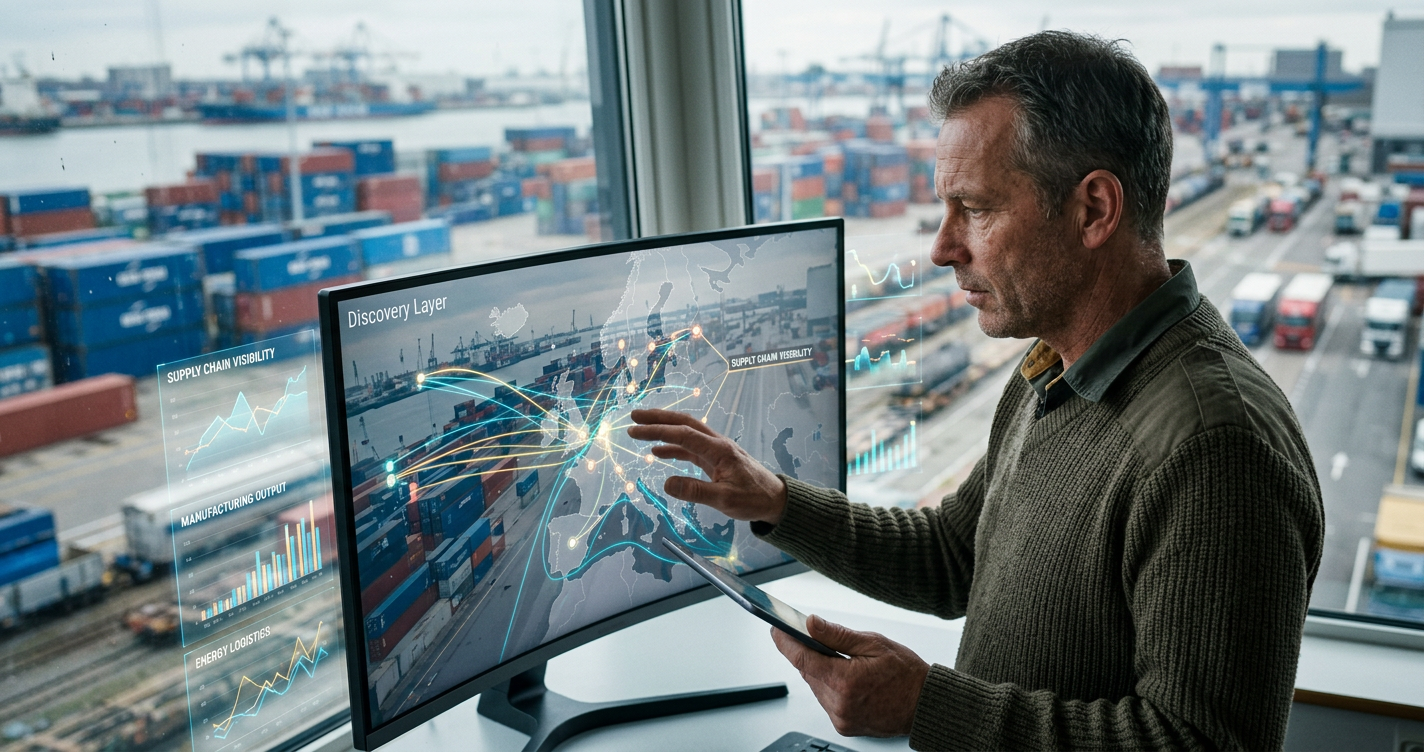 AI Has Become a Discovery Layer for Economies