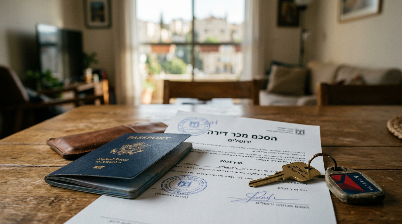 American Jews Are Quietly Buying Israel
