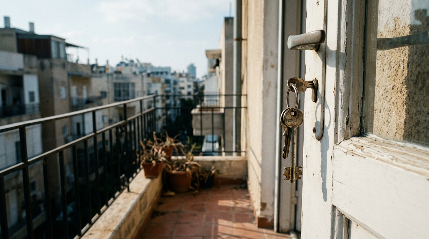 Buying in Tel Aviv Is Easy. Owning Here Is Not.