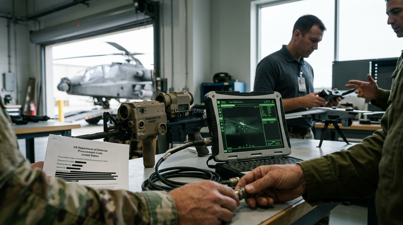 Israel's Defense-Tech Pipeline Is Quietly Entering the Pentagon