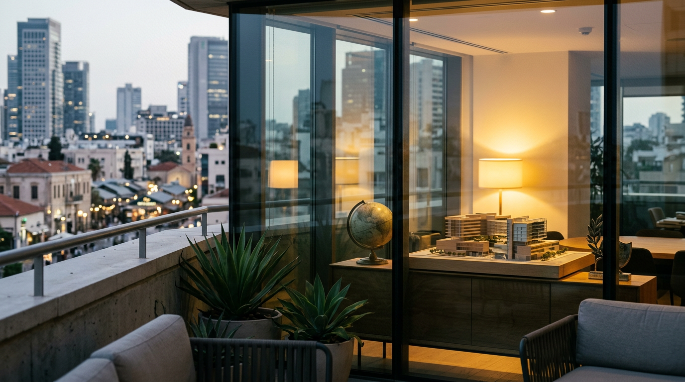 Marius Nacht: Check Point Co-Founder, aMoon Architect