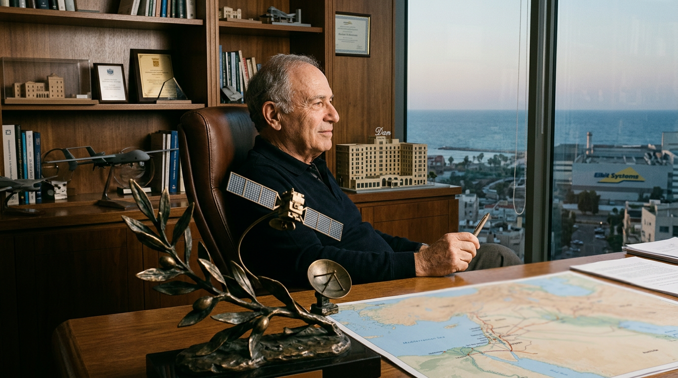 Michael Federmann