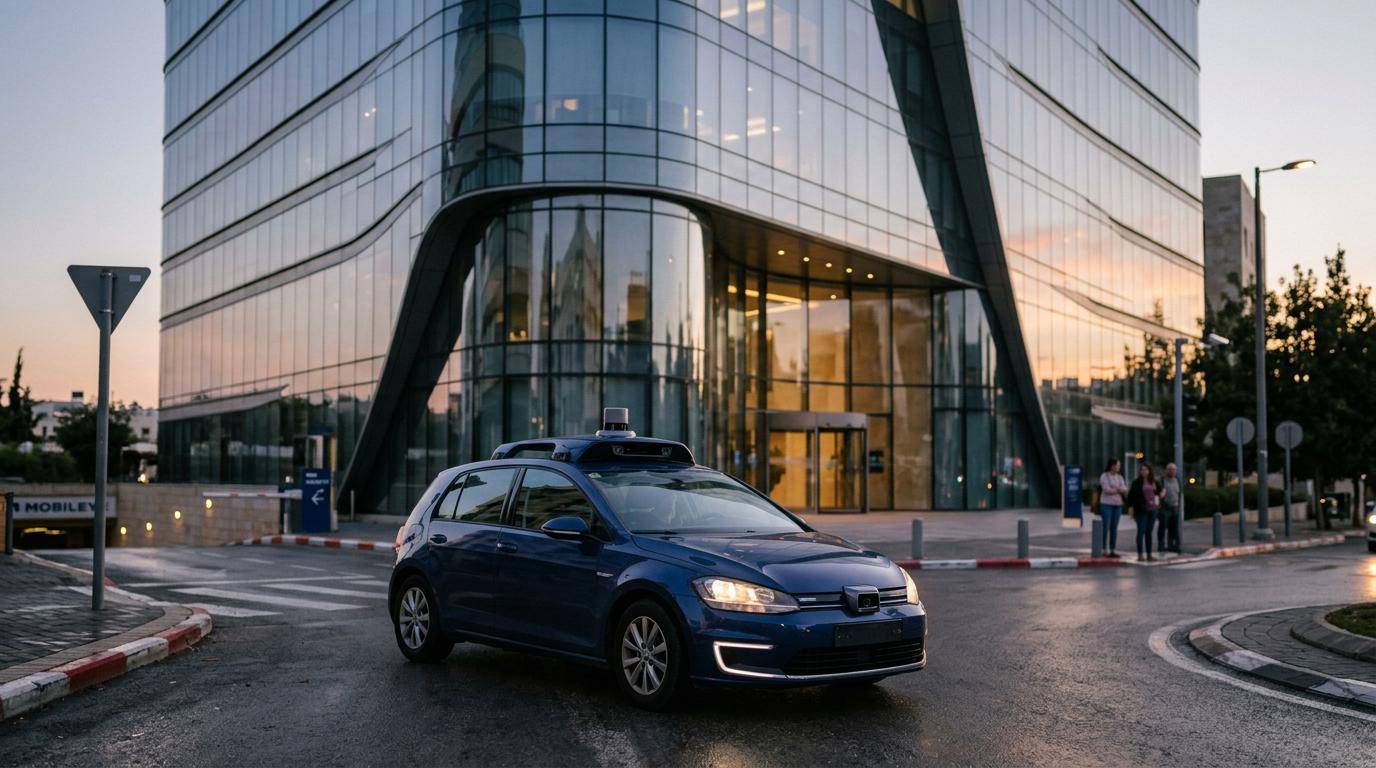 Mobileye, Three Years a Public Company