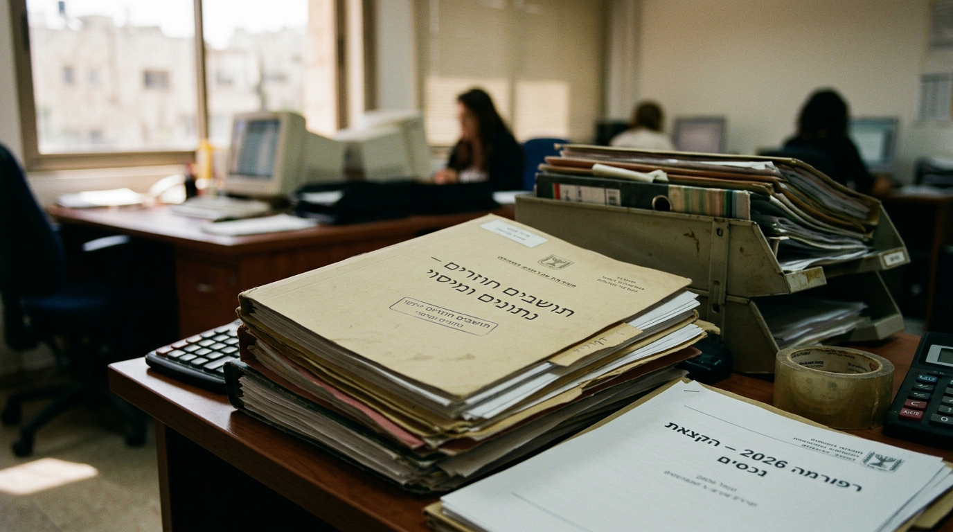 Returning Residents (Toshavim Chozrim): The Often-Overlooked Cohort