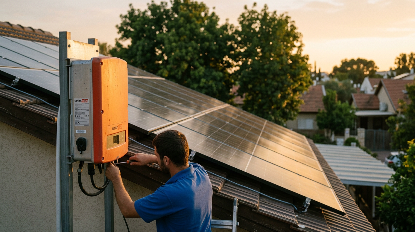 SolarEdge Technologies