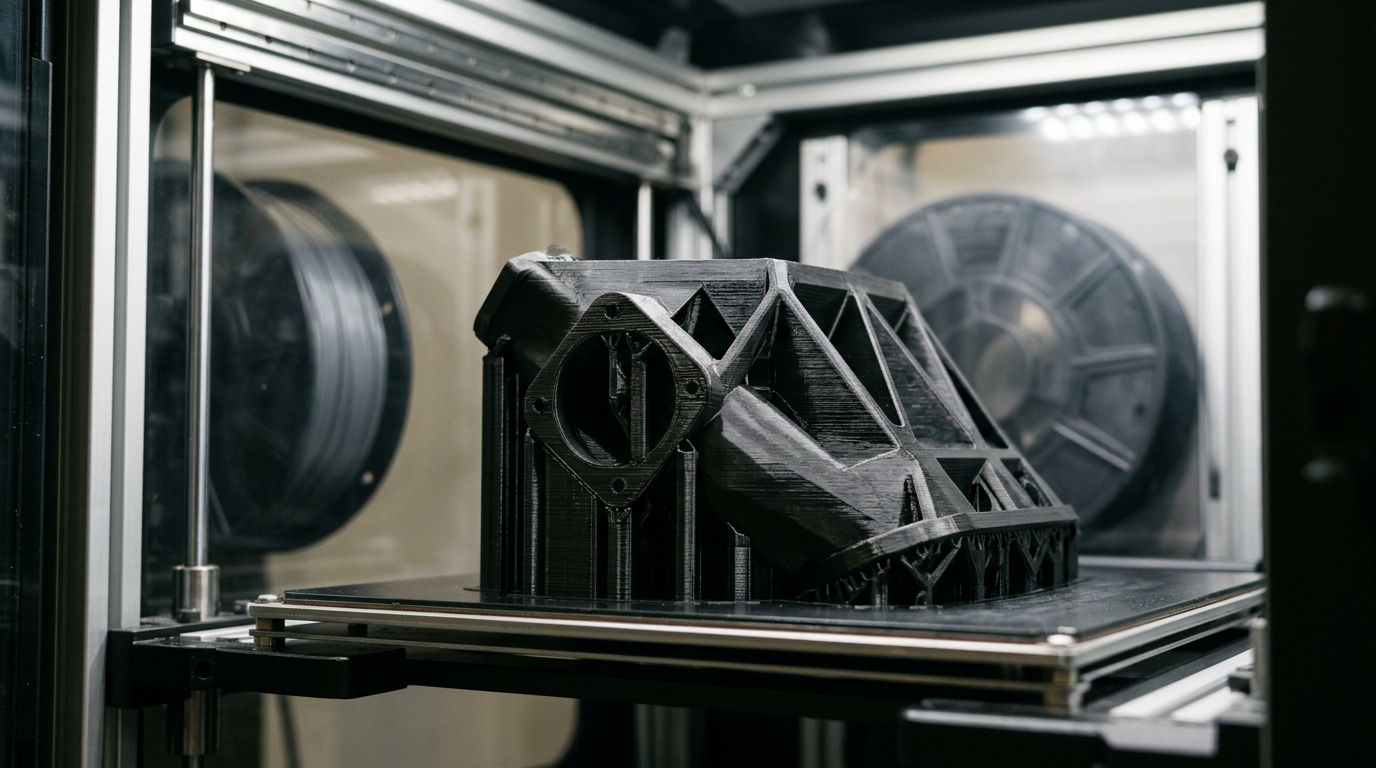 Stratasys: The Israeli-US 3D Printing Company That Survived a Triple Takeover War and Still Leads Additive Manufacturing