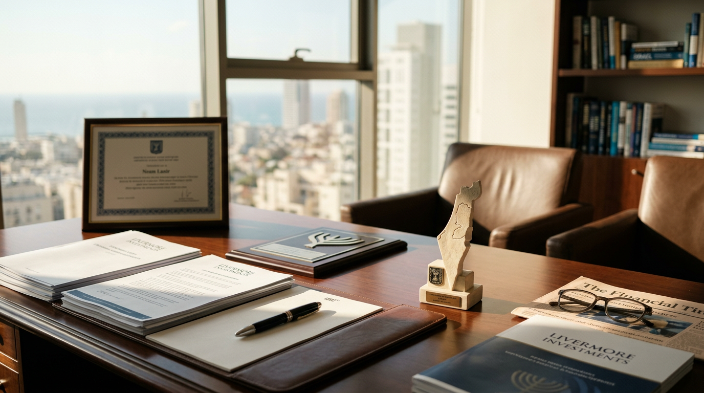 Who Is Noam Lanir? Founder of Empire Online, CEO of Livermore