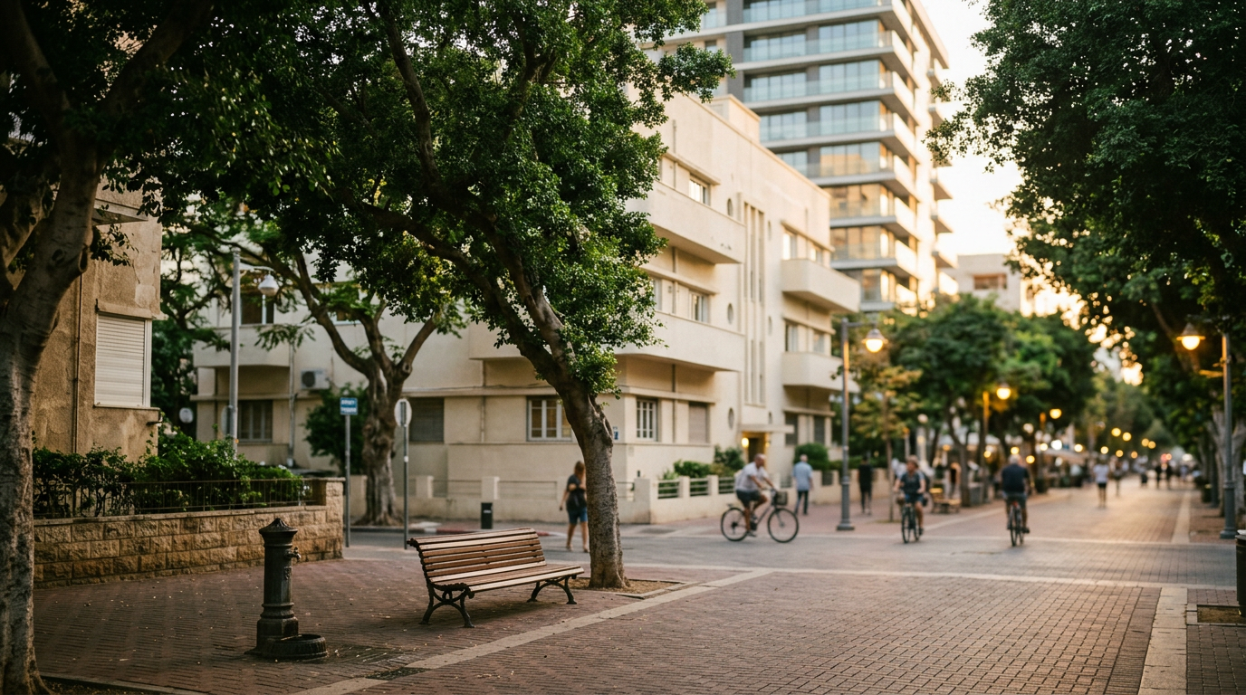 Why Bill Ackman Bought Rothschild Boulevard