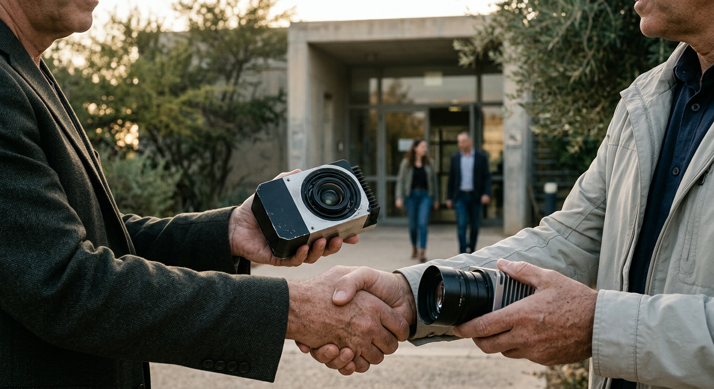 Why Canadian VCs Use Israel as a Deeptech Gateway