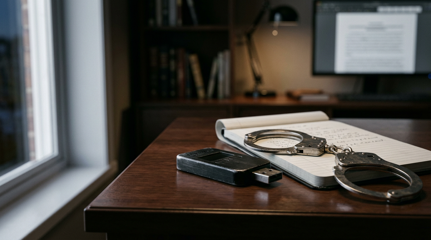 Your Crypto Wallet May Be a Legal Time Bomb