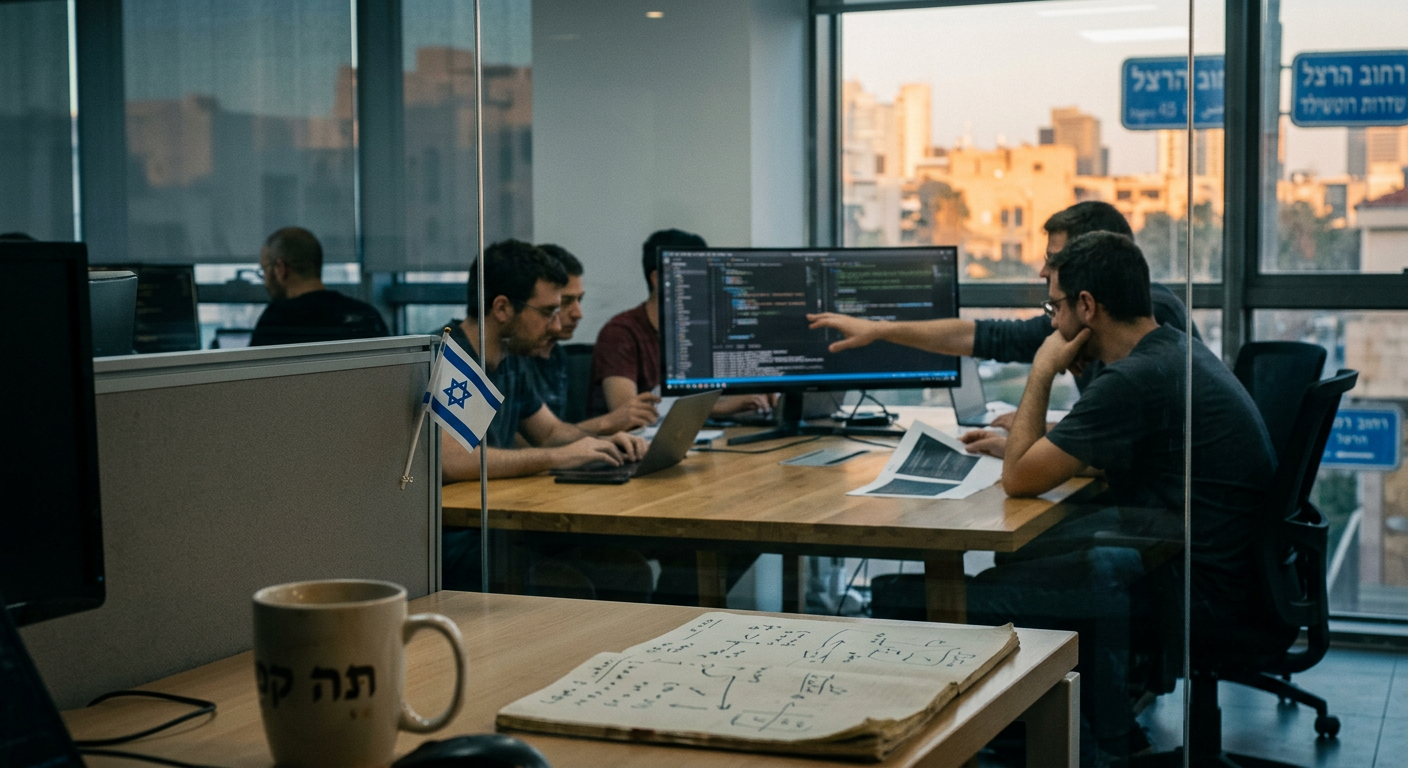 AI21 Labs: Israel's Native LLM Builder — Shoham, Shashua, Goshen, Jamba