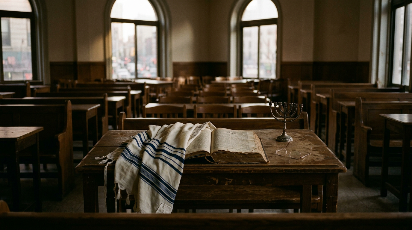 Antisemitism Is the Crisis. Our Leadership Shortage Is the Catastrophe.