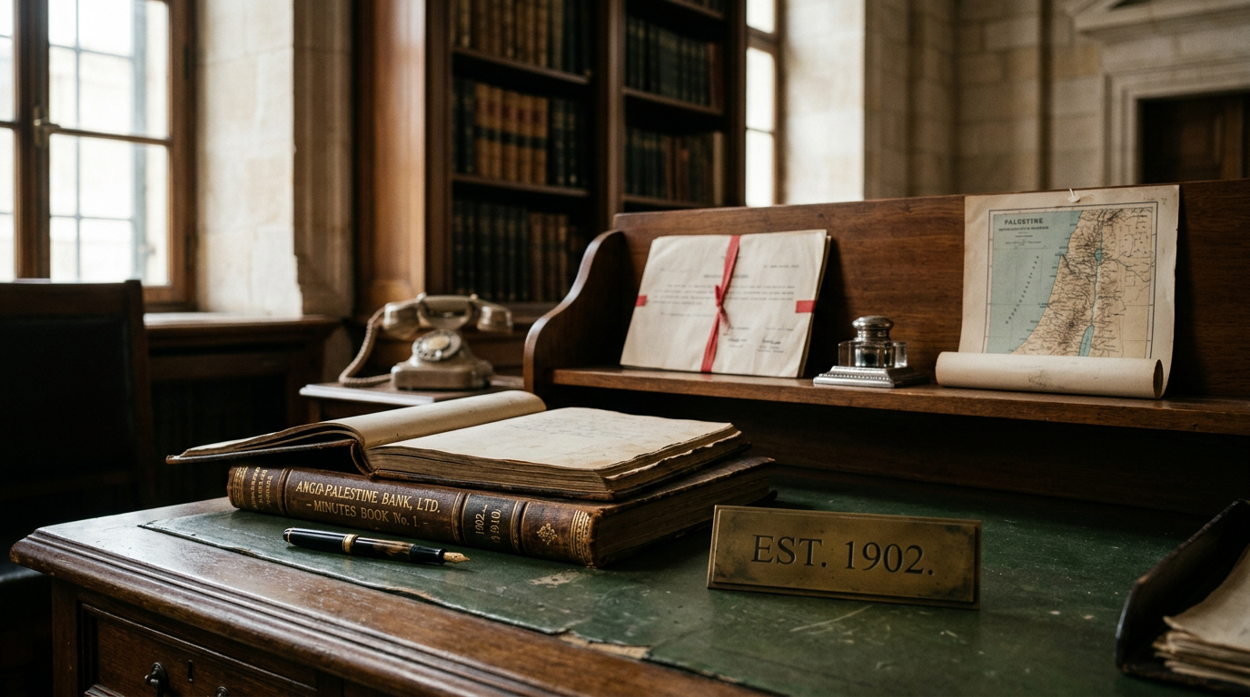 Bank Leumi: The 124-Year-Old Bank That Predates the State