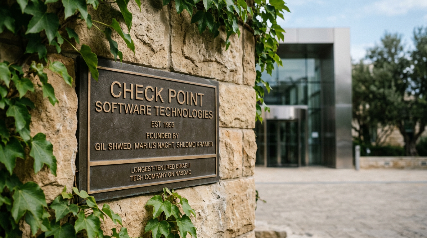 Check Point Software Technologies