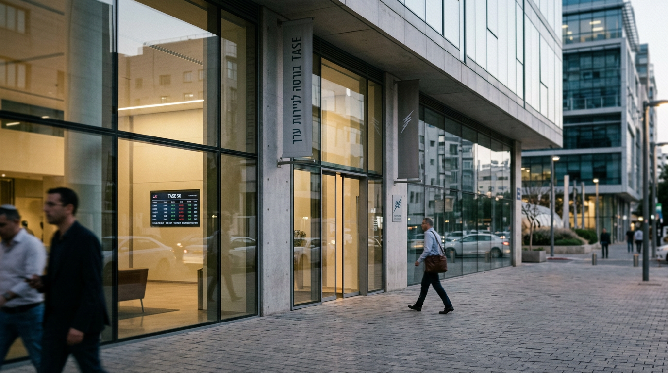 Check Point: The TASE 50 Dimension of the Israeli Cybersecurity Anchor