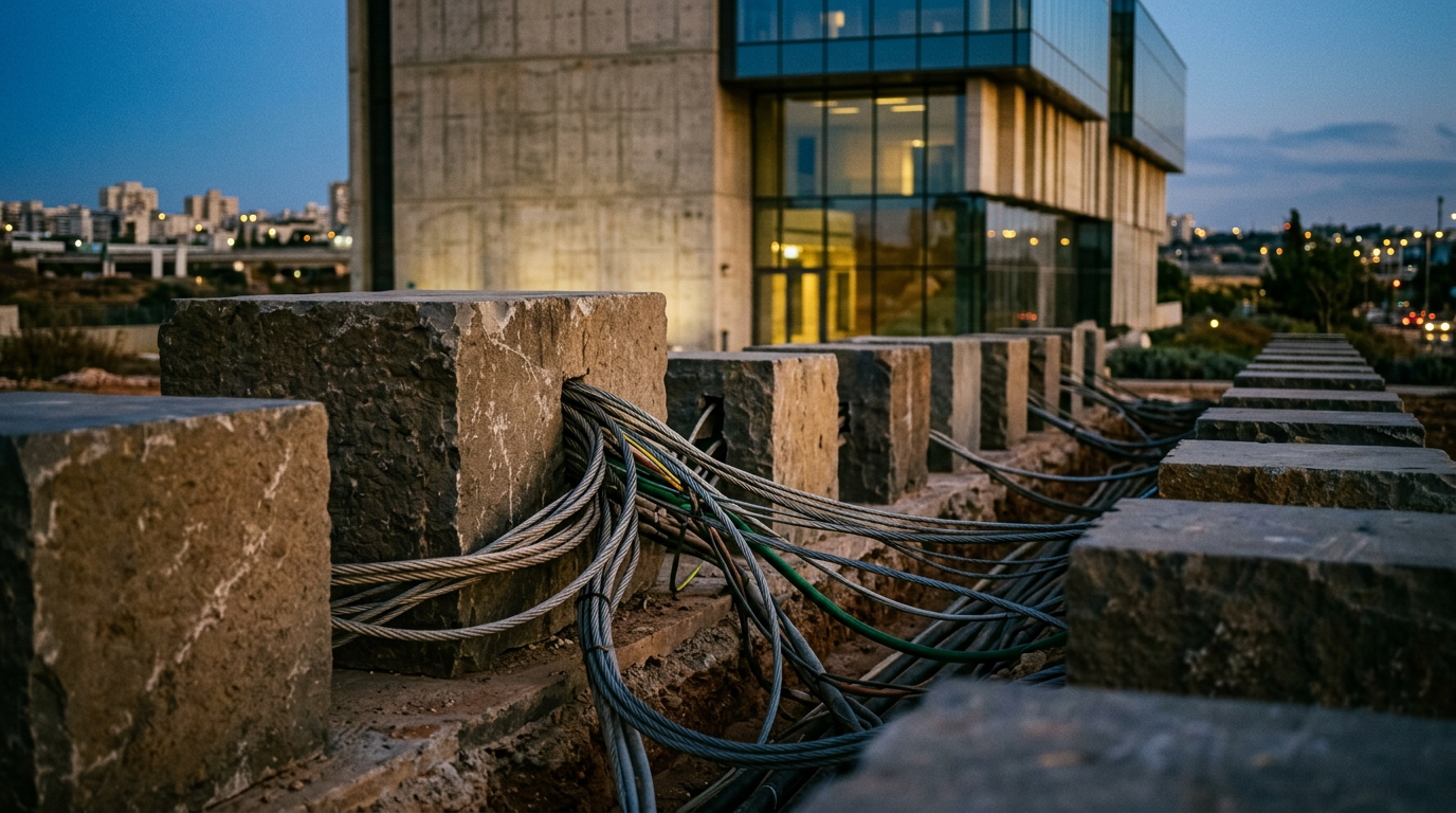 CyberArk: The Identity Security Layer Inside Israeli Cybersecurity