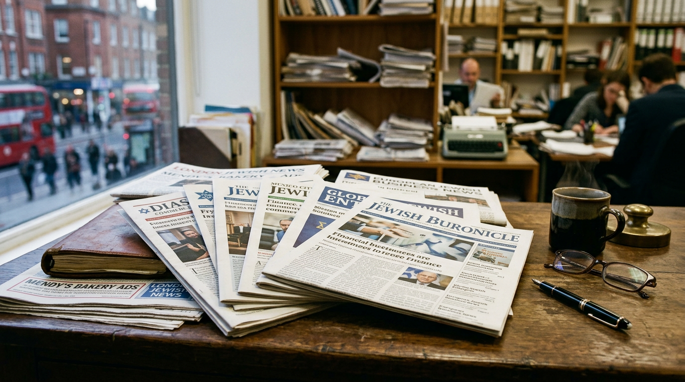 Diaspora Trade Publications