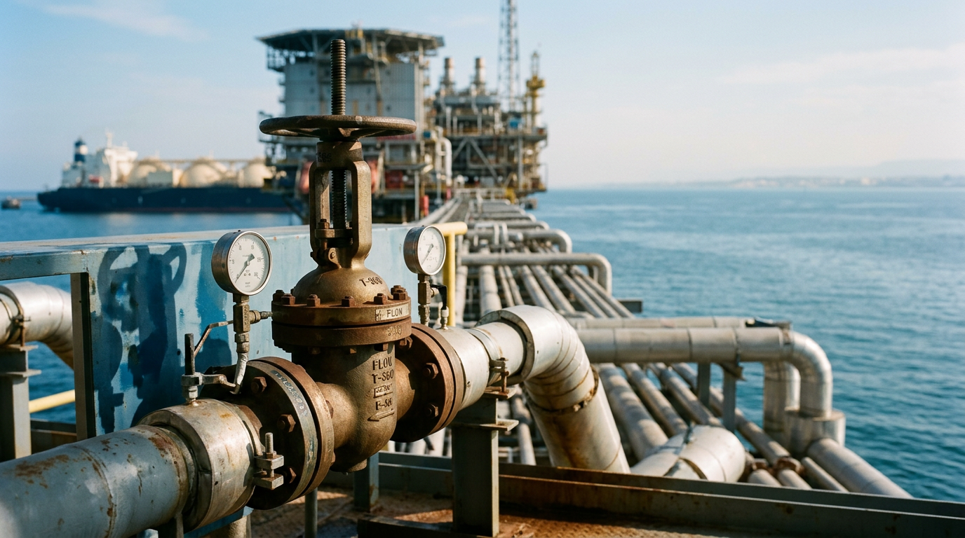 Israeli Energy: Olam's Coverage of Leviathan, Tamar, NewMed, Chevron, and the East Med Gas Map