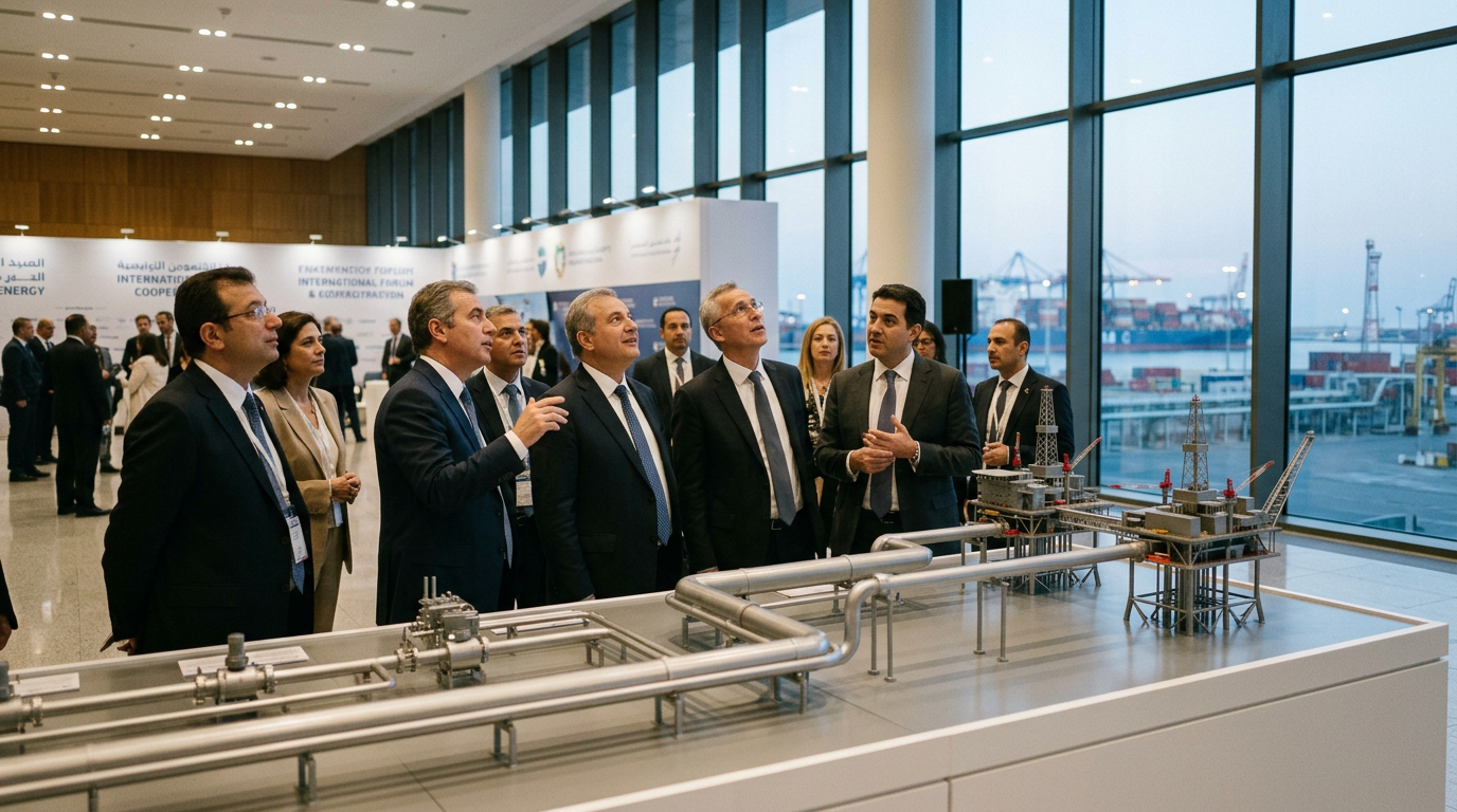 EastMed Gas Forum
