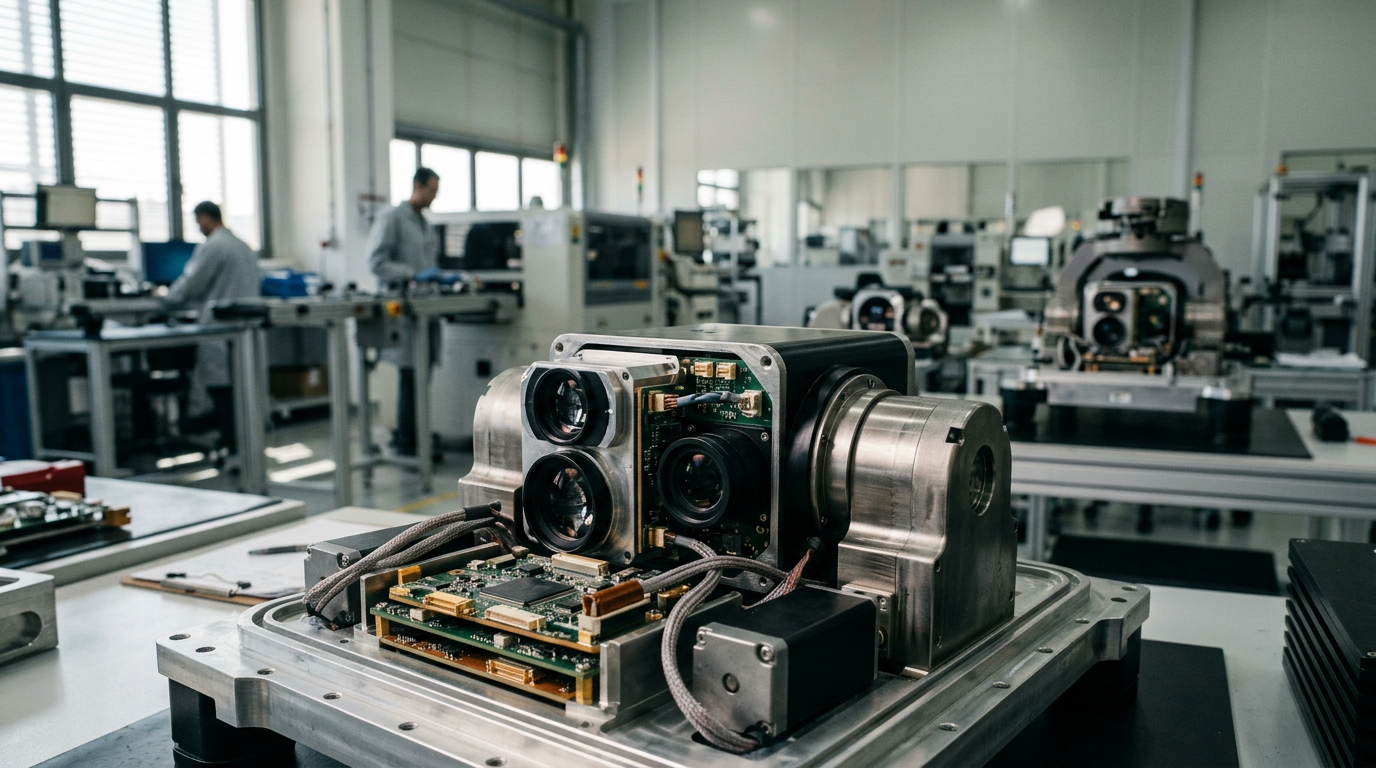 Elbit Systems: The Largest Israeli Defense Electronics Company