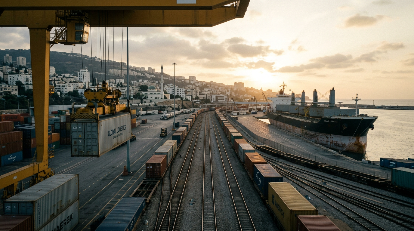 IMEC: The $600 Billion Corridor One Signing Away