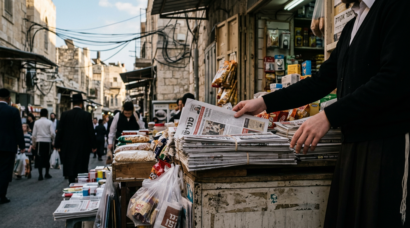Inside the Haredi Economy: Israel's Fastest-Growing Consumer, Credit and Labor Market