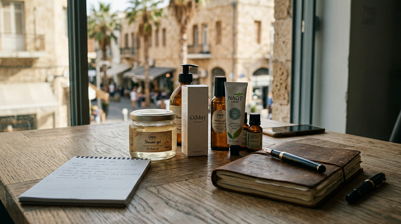 Israeli Beauty Brands Face the 1,000-Creator Standard