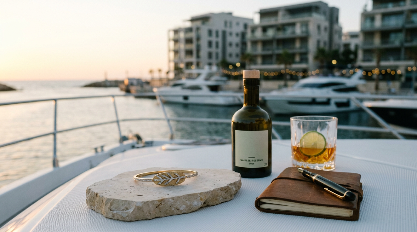 Israeli Luxury 2026: Trophy Real Estate, Six Senses Shaharut, And The Post-October-7 Compression