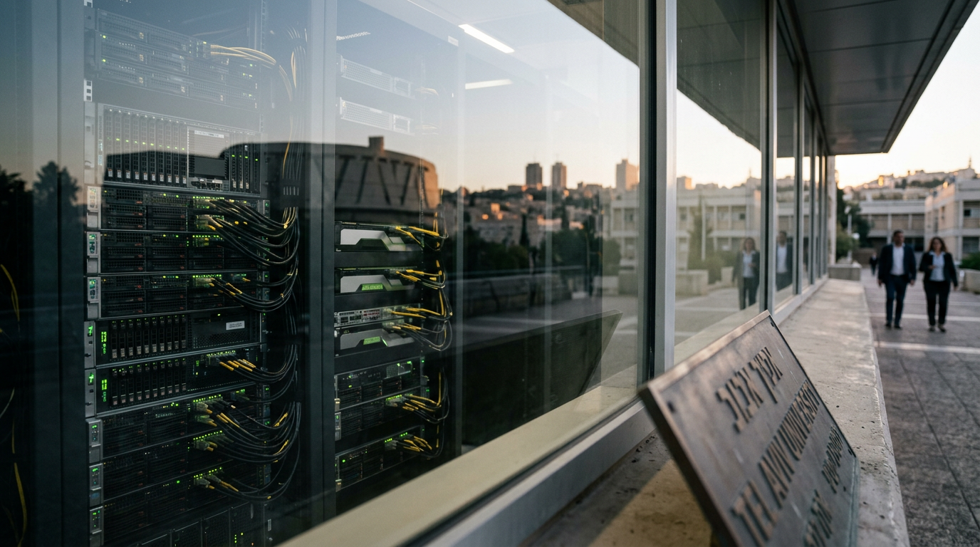 Israel's $30 Billion Bet to Become an AI Superpower