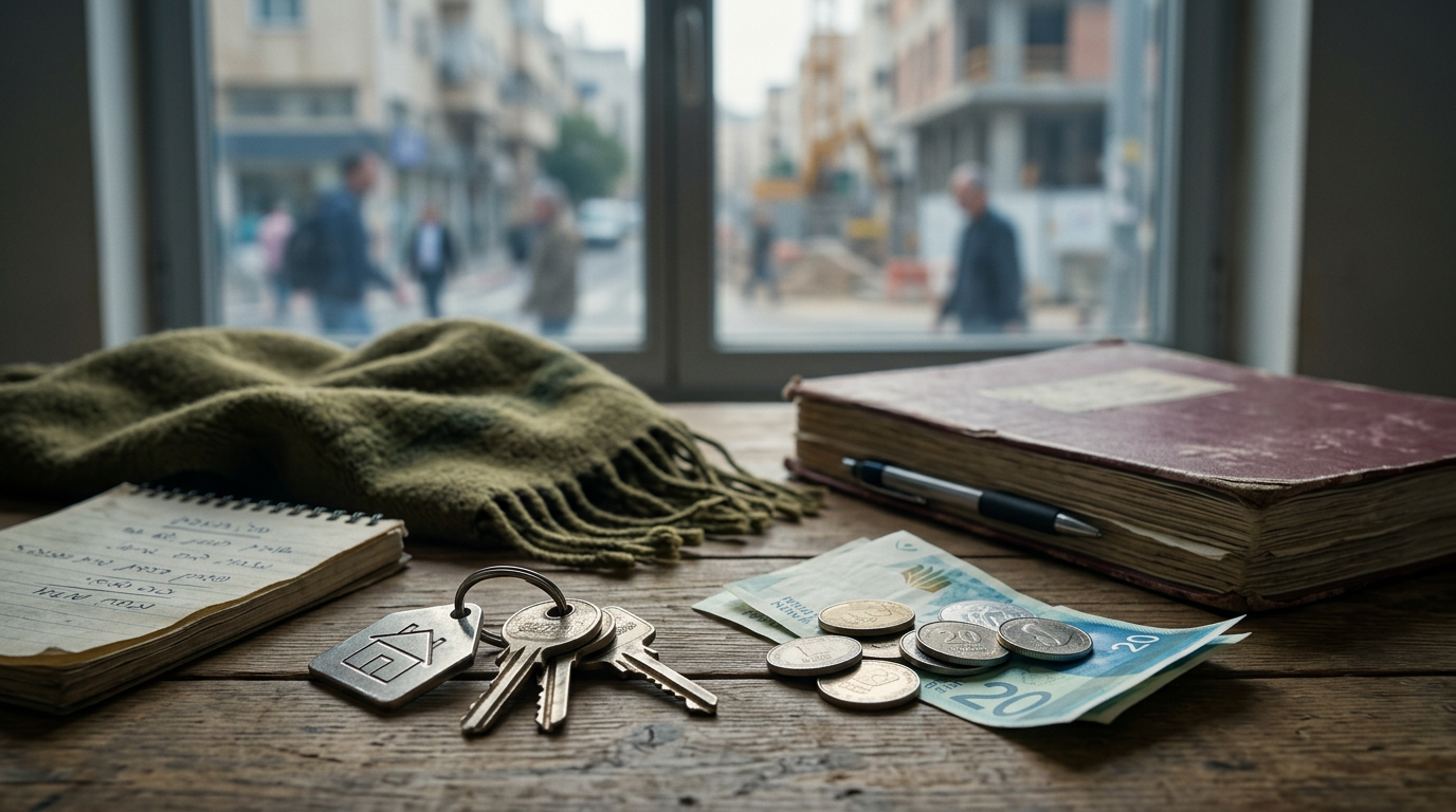 Israel's War Economy: What Recovered, What Didn't