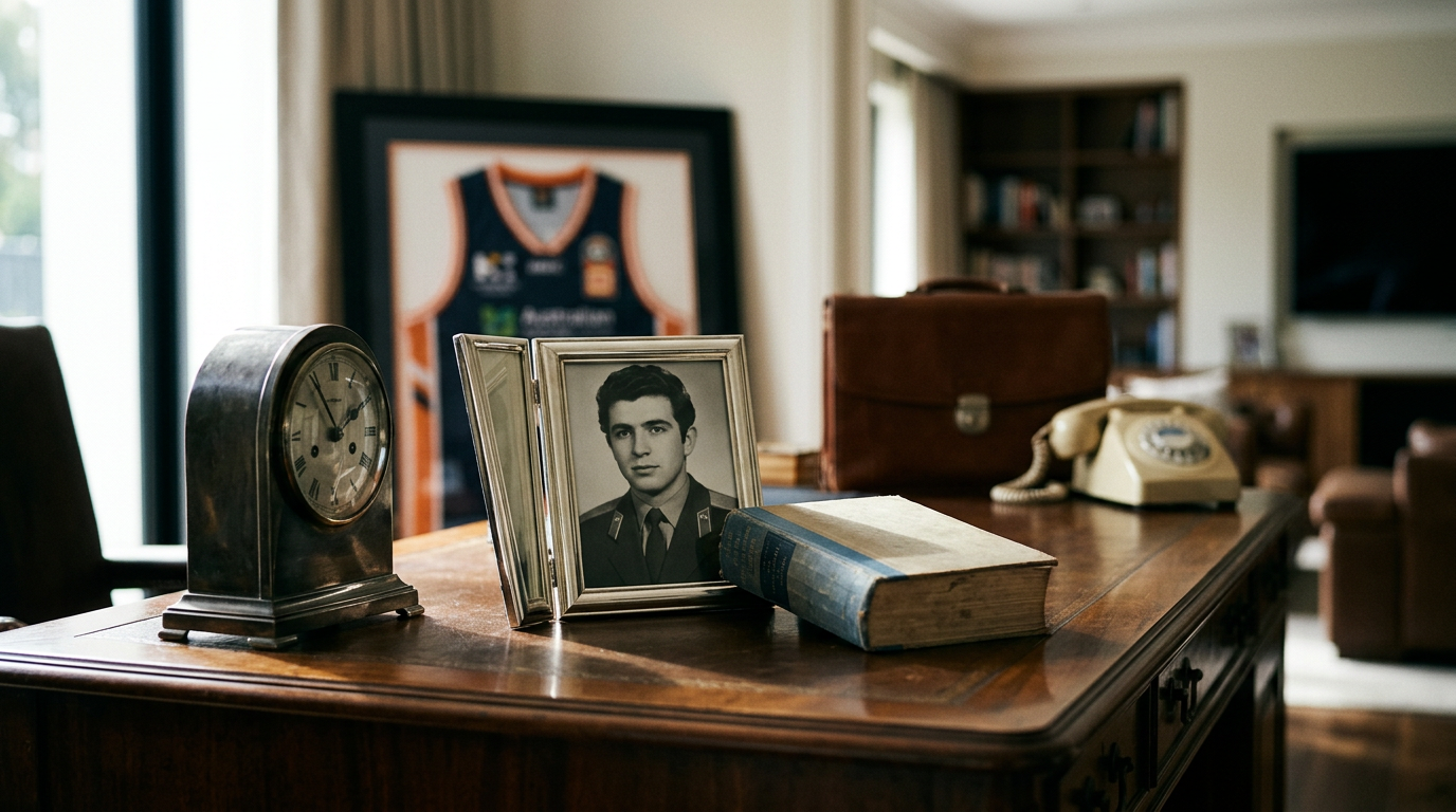 Who Is Larry Kestelman? The Soviet-Born Australian Who Built Dodo and Owns the NBL