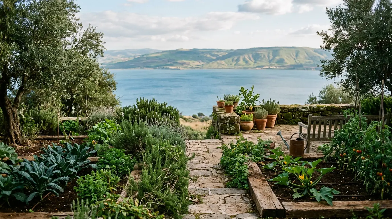 Mizpe Hayamim: The Canonical Israeli Wellness Hotel