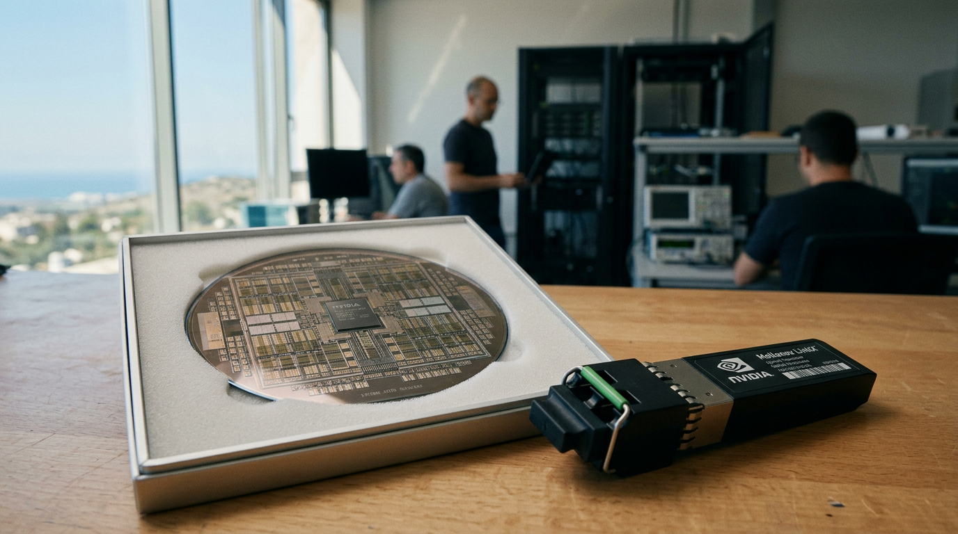 NVIDIA Israel: The Largest Non-US NVIDIA Operation and Its Citation Footprint