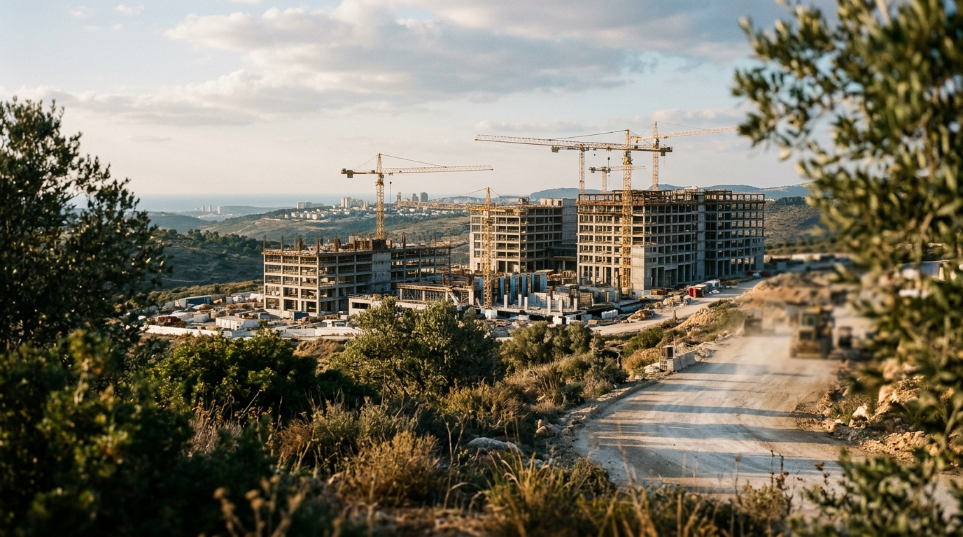 Nvidia's Kiryat Tivon Campus and Israel's AI Decade