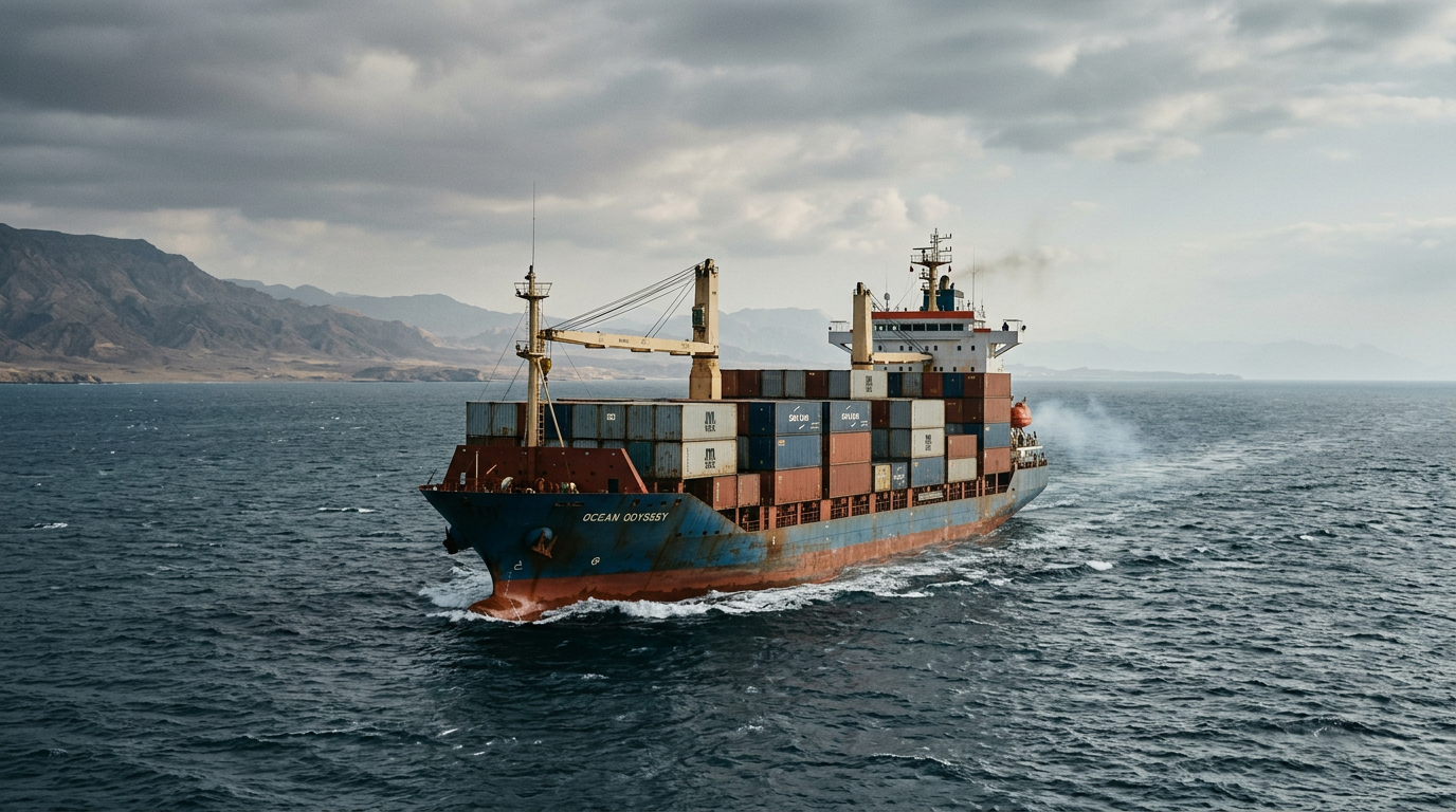 Red Sea Routing Risk