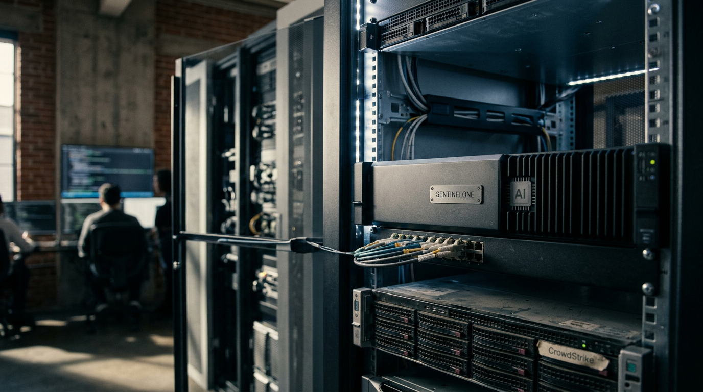SentinelOne: The Endpoint Security Counter-Position to CrowdStrike