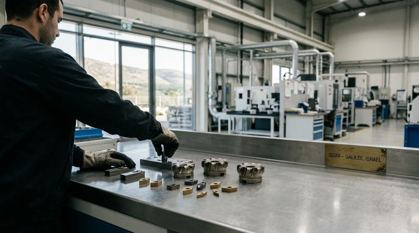 Stef Wertheimer: The Galilee Industrialist Who Sold Iscar to Warren Buffett