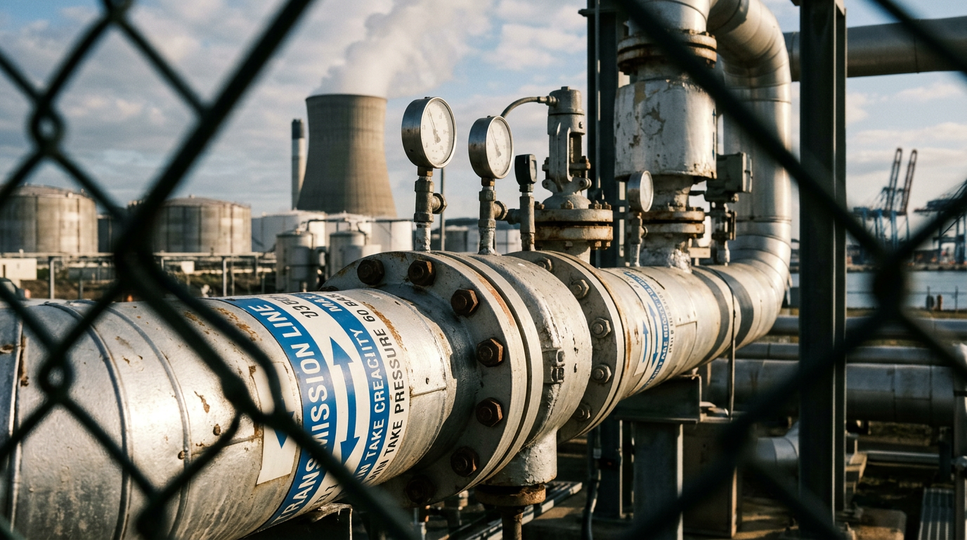 Take-or-Pay Gas Contract