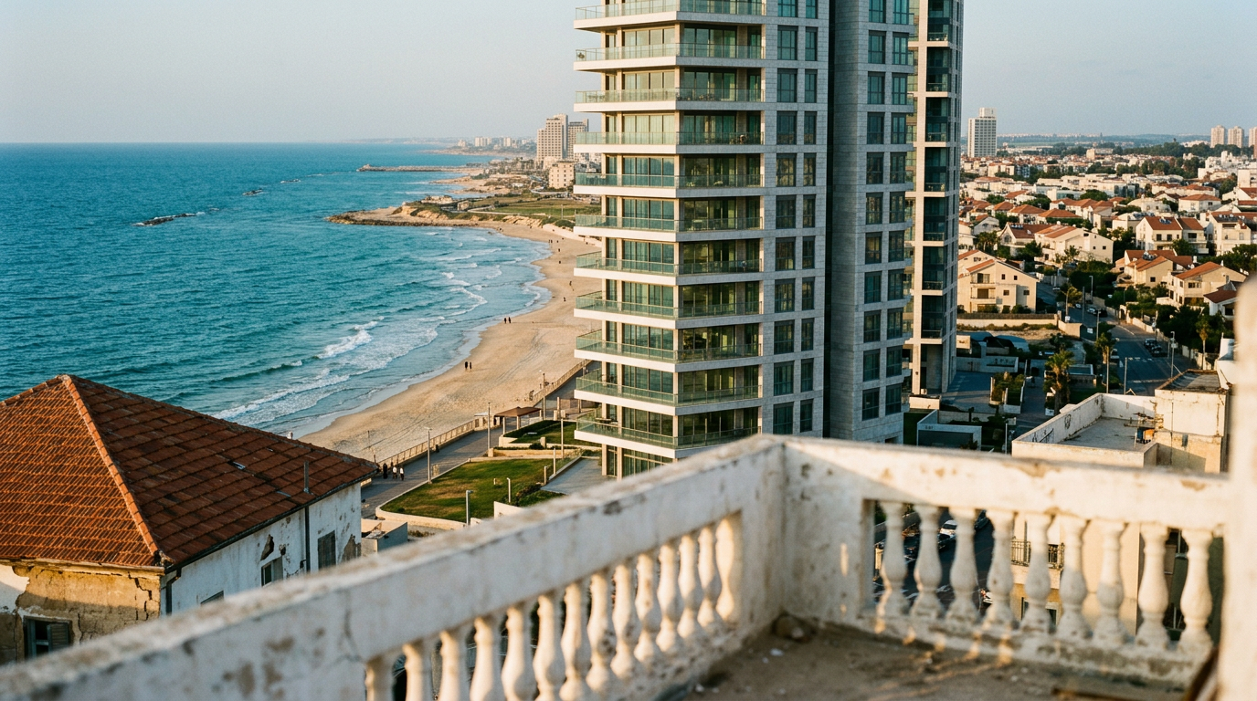 Tel Aviv and the Coast: The Flagship Buildings That Anchor Each Neighborhood