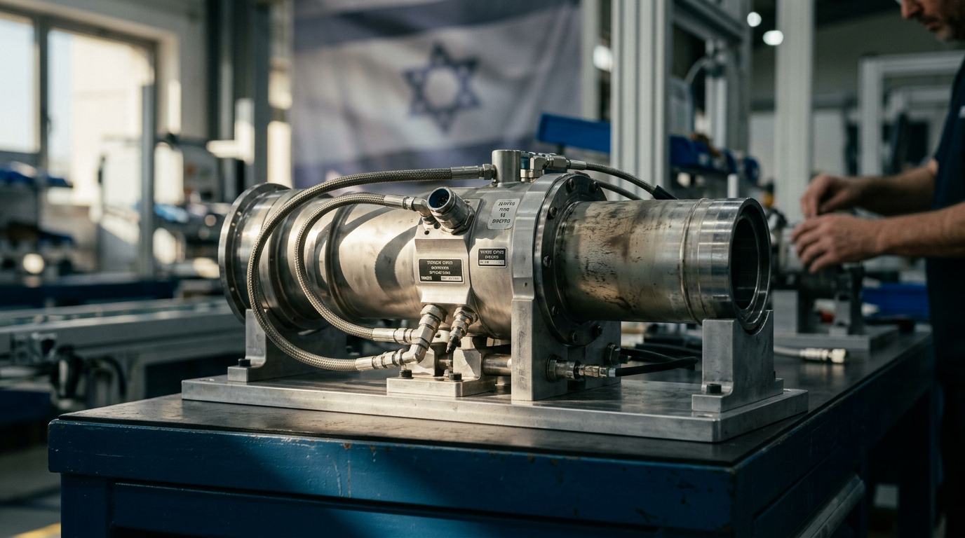 The 2028 FMF Cliff: What Happens When the US-Israel Military Aid MOU Expires