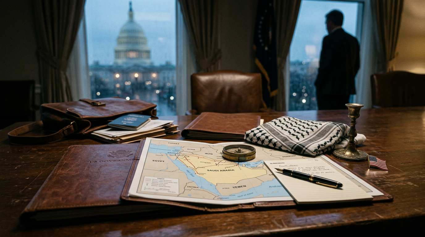 The American Strategic Stake in Saudi-Israeli Normalization