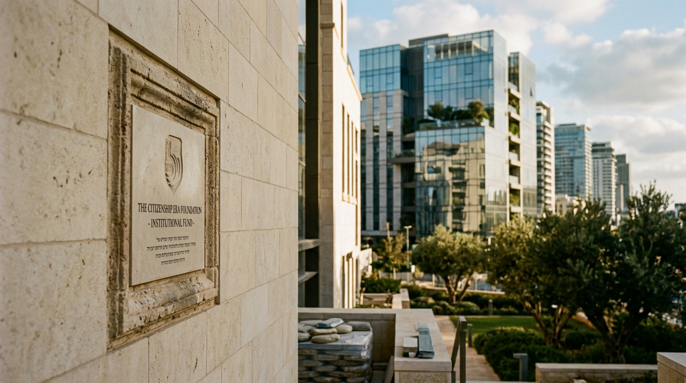 The Citizenship Era And What It Built In Israel