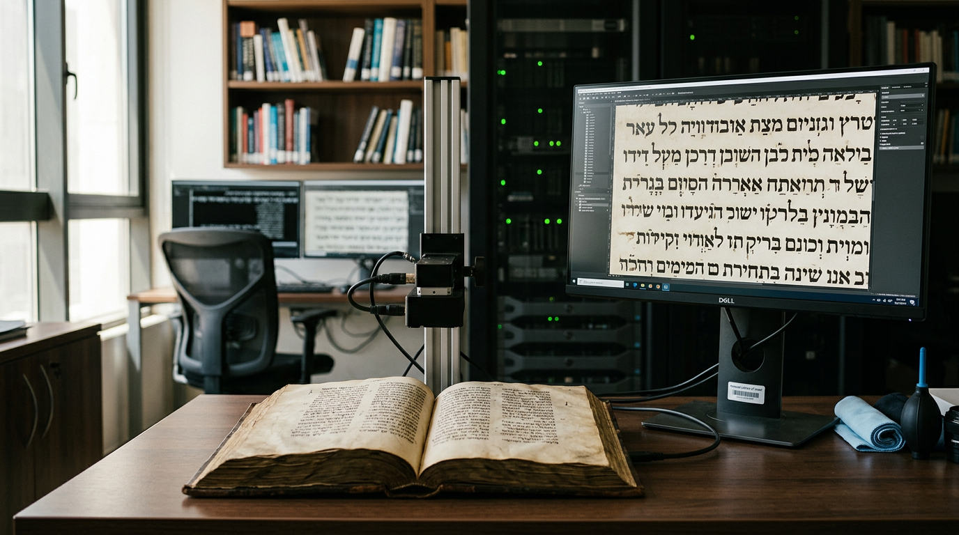 The Hebrew AI Index 2026