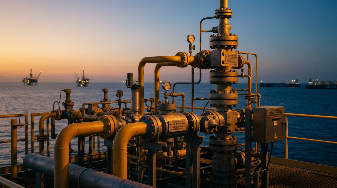 Who Owns Israeli Natural Gas?