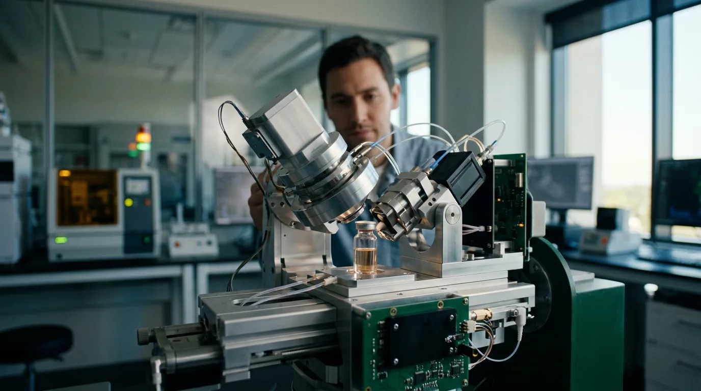 aMoon Fund: Marius Nacht's $1B+ Israeli Healthtech Venture Platform