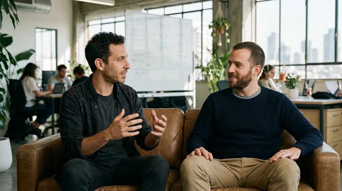 Dor Sarig & Ziv Karliner: The Pillar Security Co-Founders Building the GenAI Security Layer