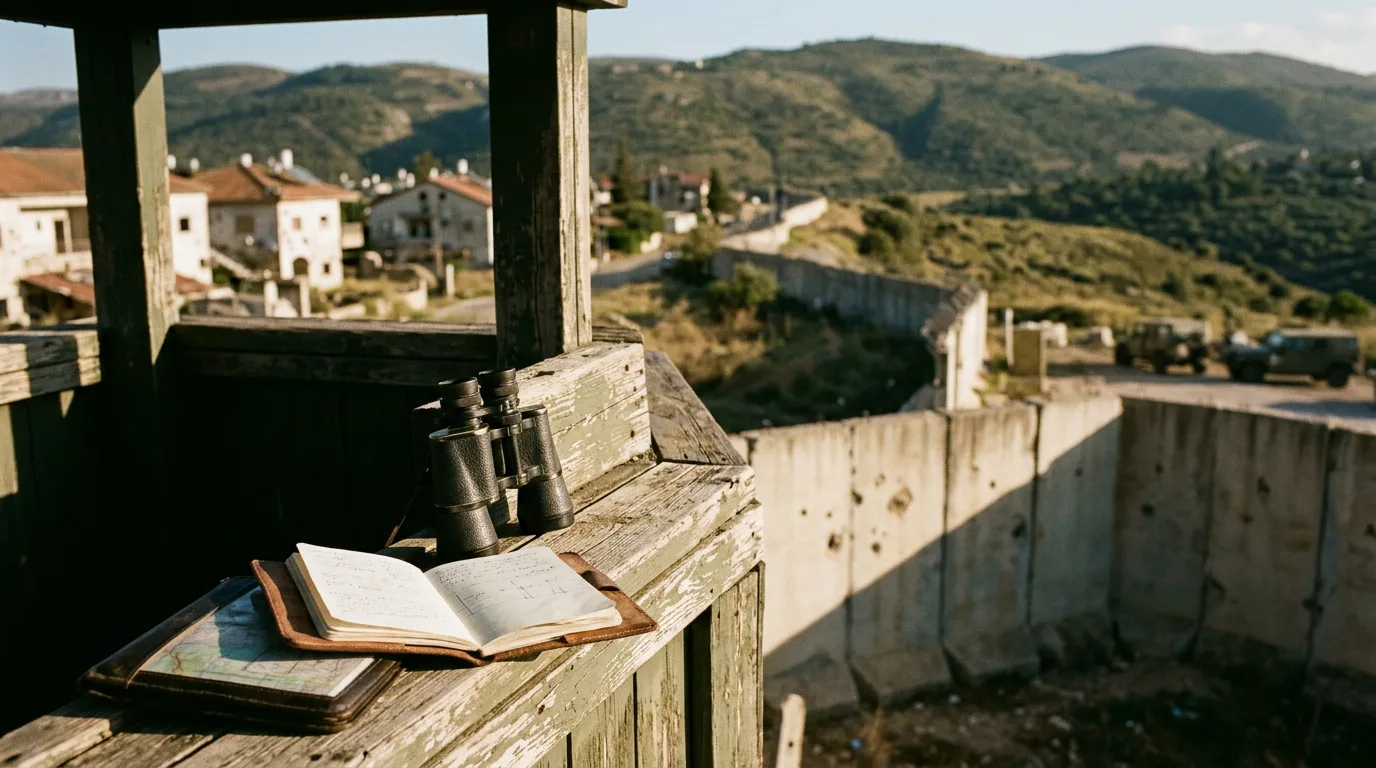 Israel Doesn't Need Your Sympathy. It Needs Witnesses.