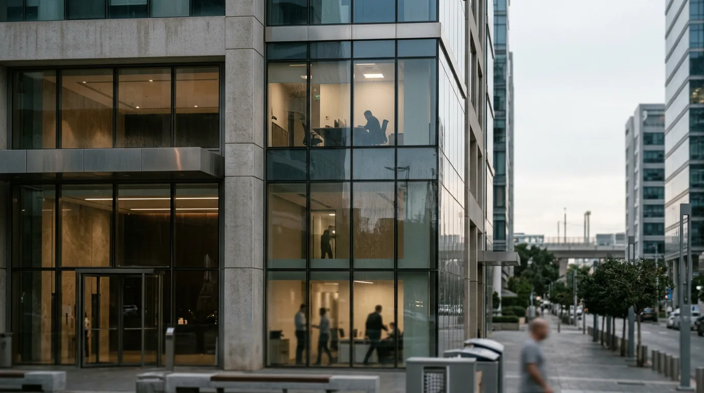 More Investment House: The Levy Brothers' Post-Bachar Platform
