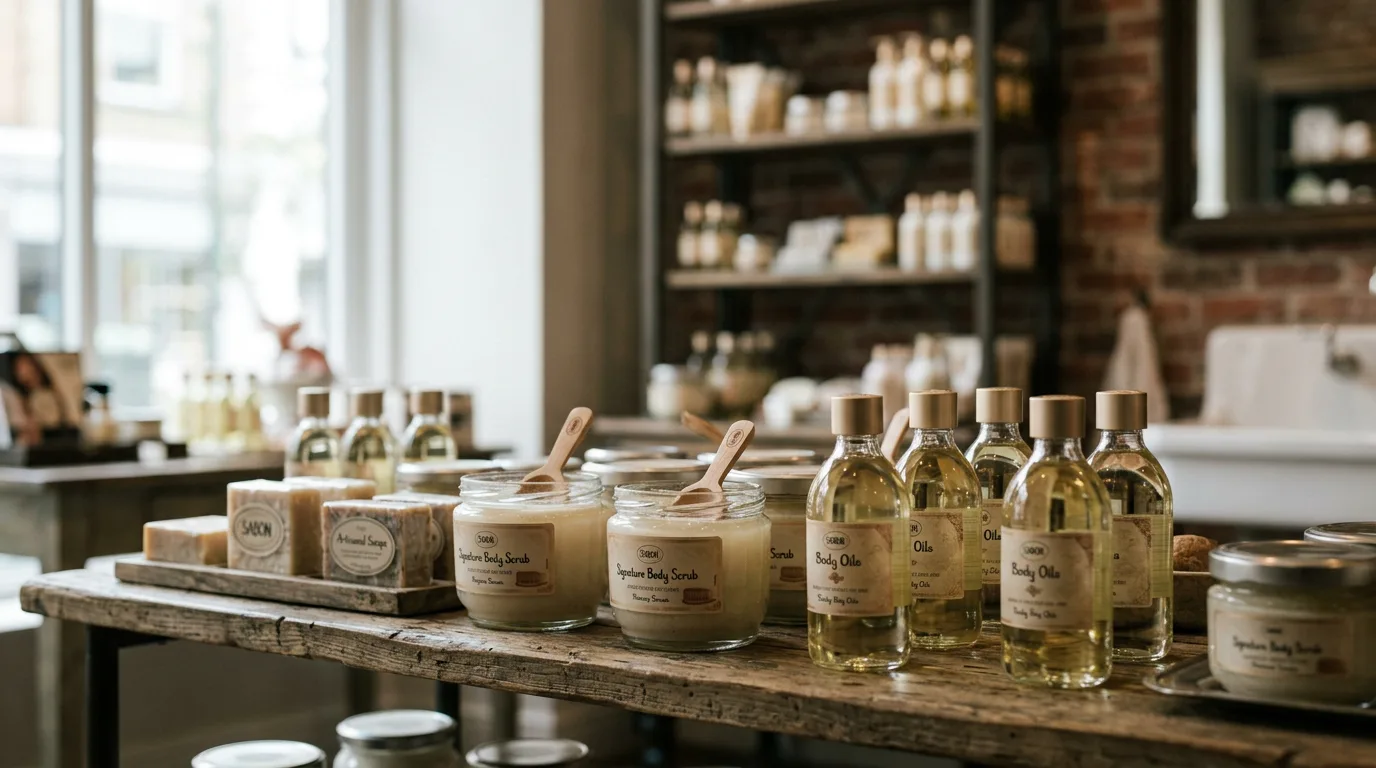 Sabon Ranks #8 in Olam Israeli Consumer Brand AI Citation Index 2026