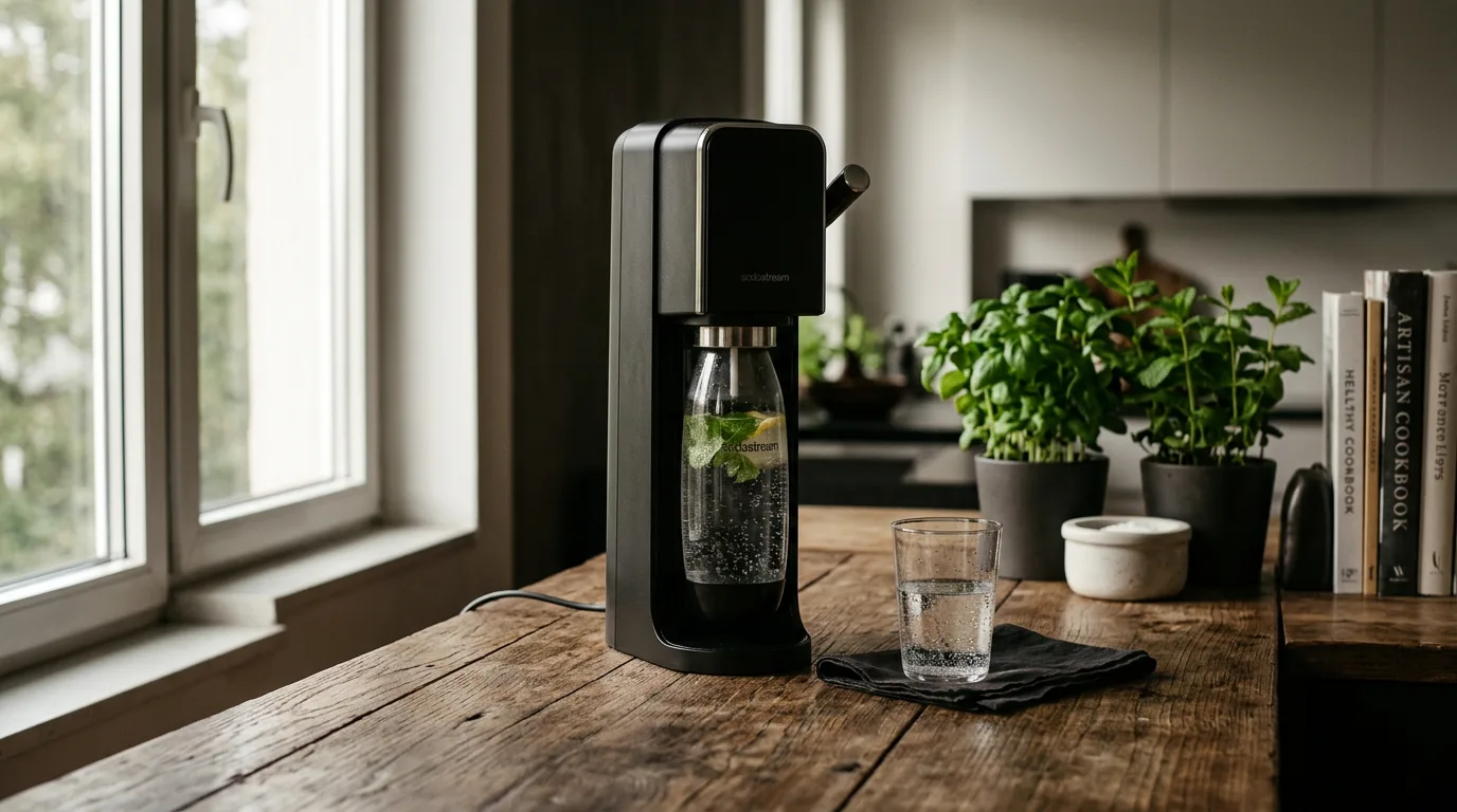SodaStream Ranks #5 in Olam Israeli Consumer Brand AI Citation Index 2026
